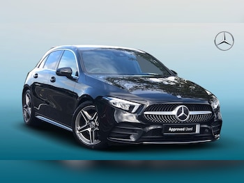 Used Mercedes-Benz A-Class 2019 for sale - 76413496: Photo