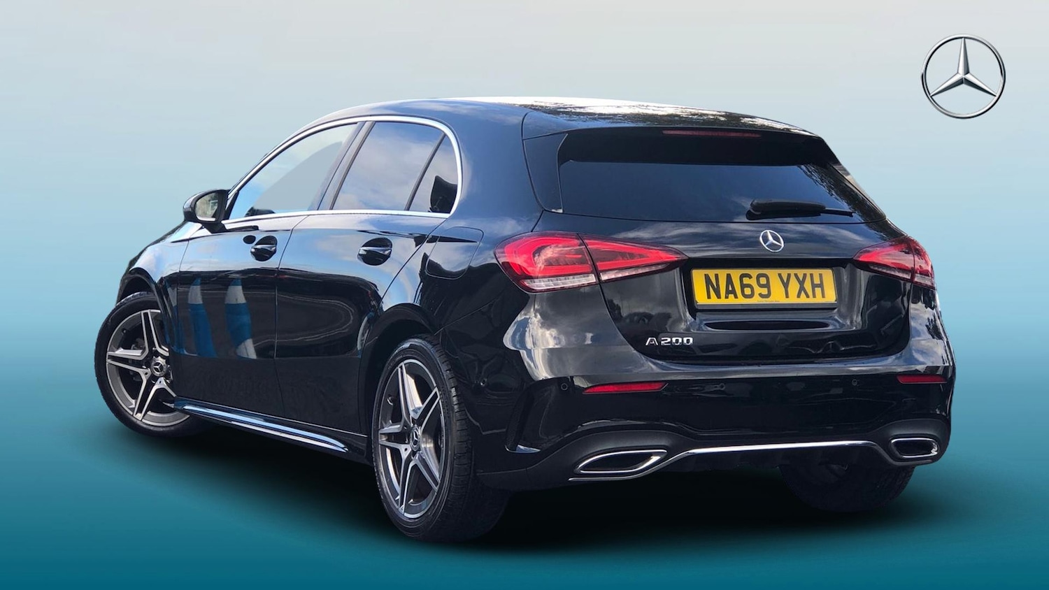 Used Mercedes-Benz A-Class 2019 for sale - 76413496: Photo 2