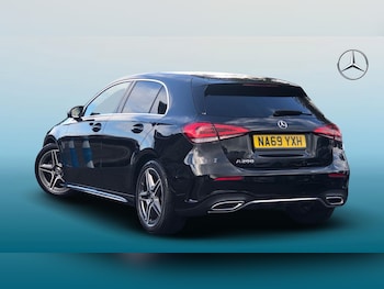 Used Mercedes-Benz A-Class 2019 for sale - 76413496: Photo