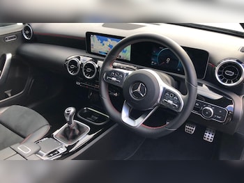 Used Mercedes-Benz A-Class 2019 for sale - 76413496: Photo