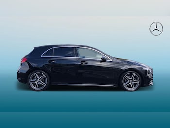 Used Mercedes-Benz A-Class 2019 for sale - 76413496: Photo