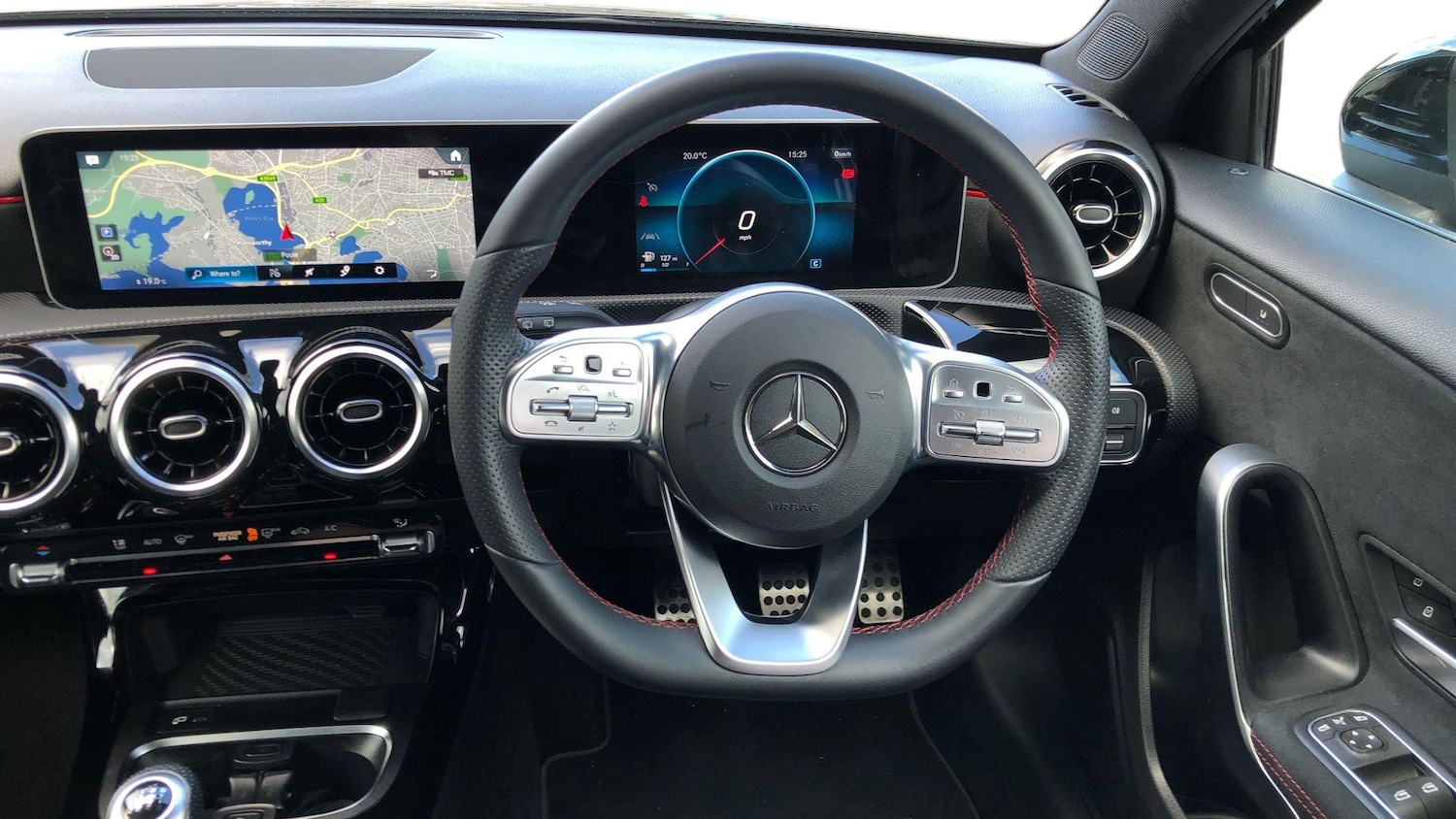 Used Mercedes-Benz A-Class 2019 for sale - 76413496: Photo 9