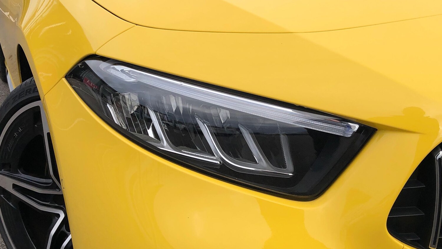 Used Mercedes-Benz A-Class 2023 for sale - 76763289: Photo 15