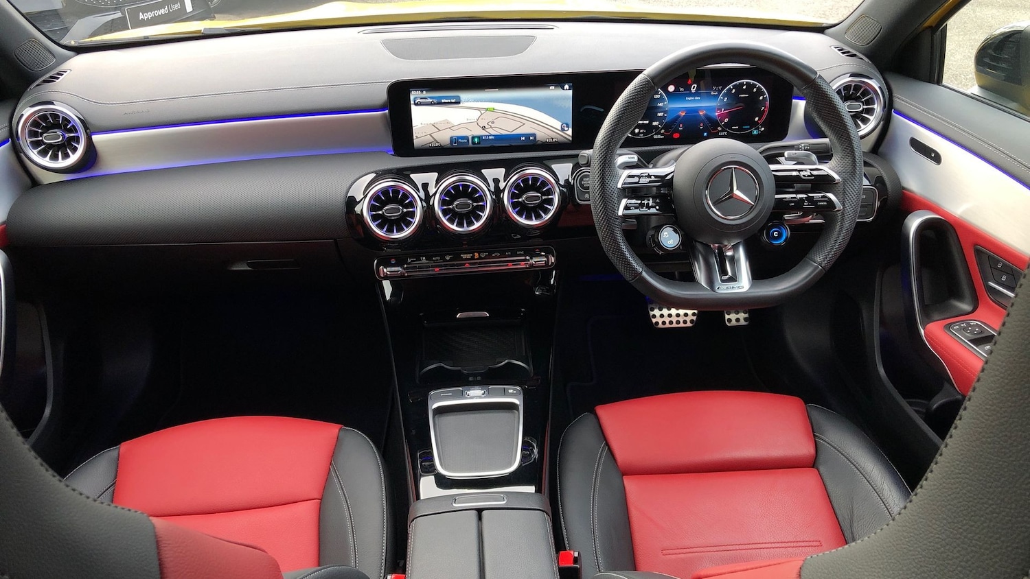 Used Mercedes-Benz A-Class 2023 for sale - 76763289: Photo 18