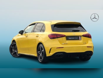 Used Mercedes-Benz A-Class 2023 for sale - 76763289: Photo