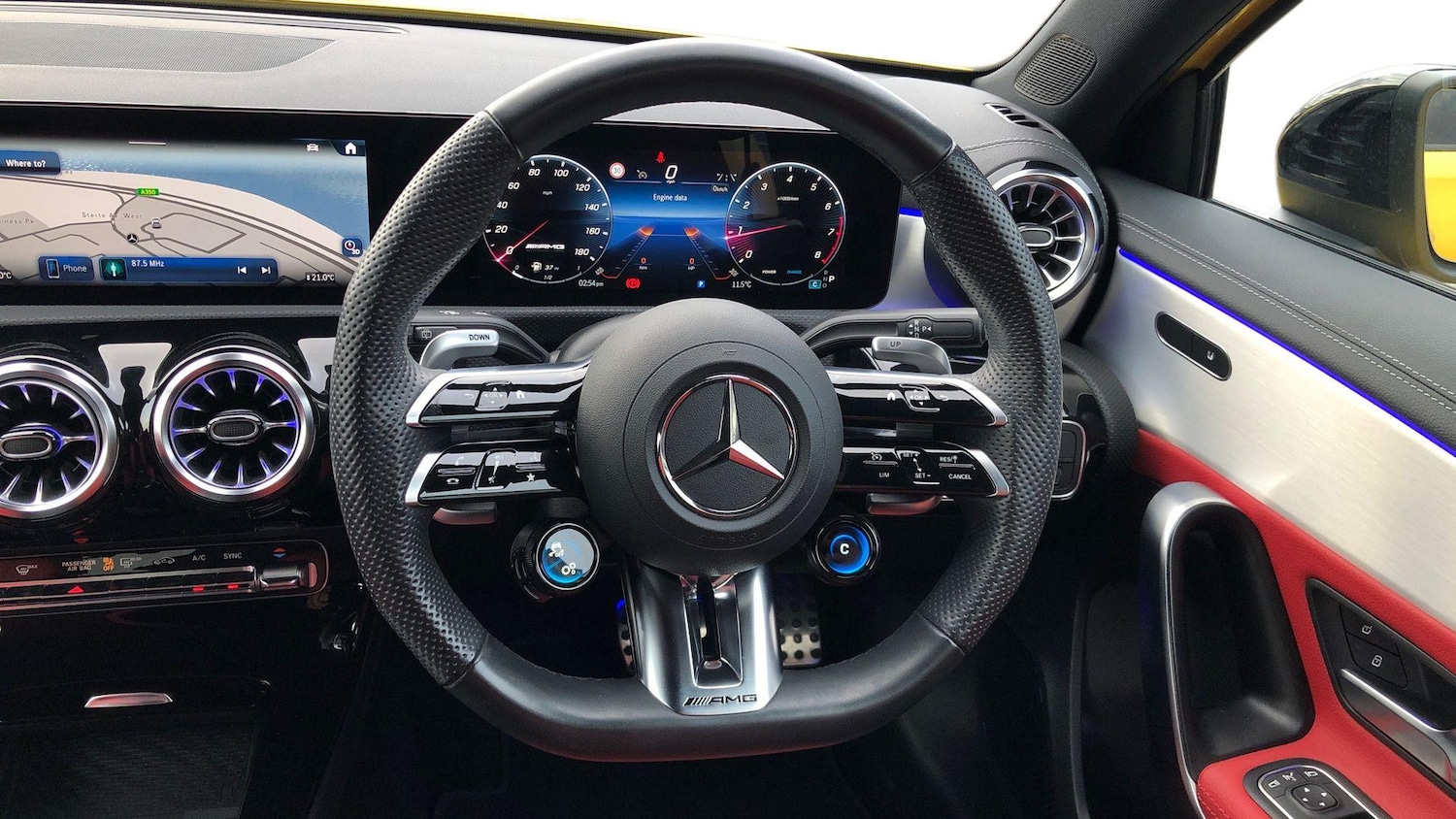 Used Mercedes-Benz A-Class 2023 for sale - 76763289: Photo 9