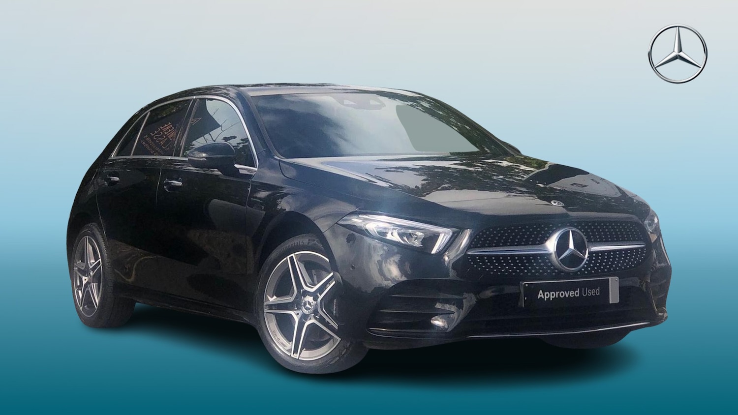 Used Mercedes-Benz A-Class 2020 for sale - 76581285: Photo 1