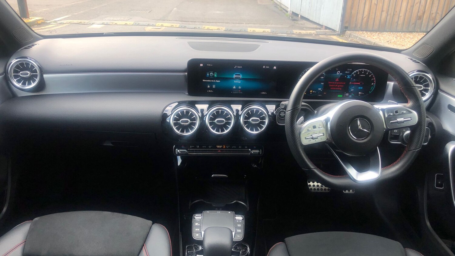 Used Mercedes-Benz A-Class 2020 for sale - 76581285: Photo 10