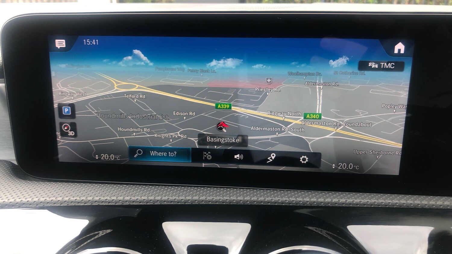 Used Mercedes-Benz A-Class 2020 for sale - 76581285: Photo 20