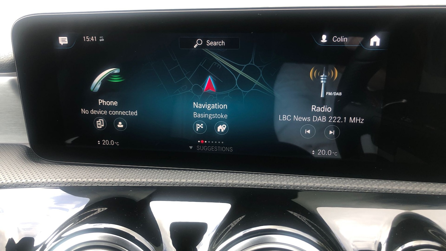 Used Mercedes-Benz A-Class 2020 for sale - 76581285: Photo 21