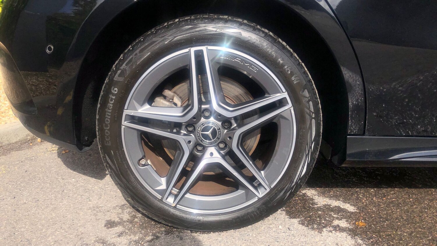 Used Mercedes-Benz A-Class 2020 for sale - 76581285: Photo 5