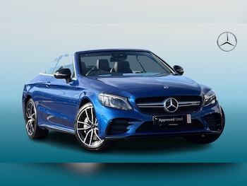 Mercedes-Benz C Class feature image