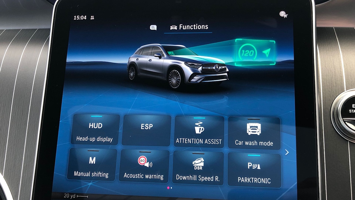 Used Mercedes-Benz GLC 2025 for sale - 77311421: Photo 35