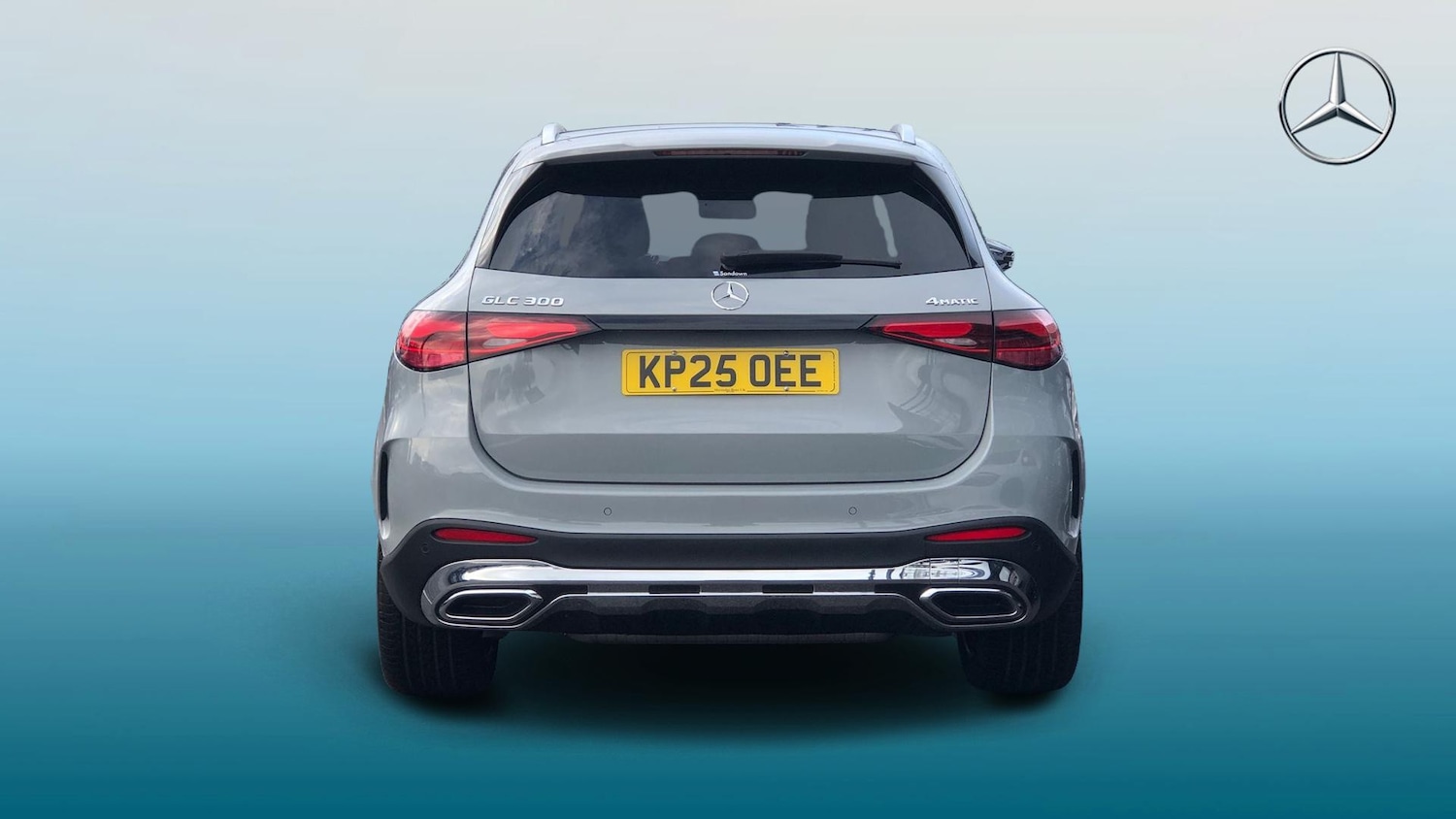 Used Mercedes-Benz GLC 2025 for sale - 77311421: Photo 7