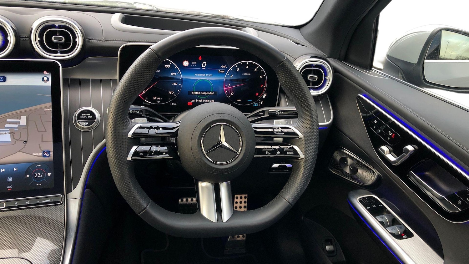 Used Mercedes-Benz GLC 2025 for sale - 77311421: Photo 9