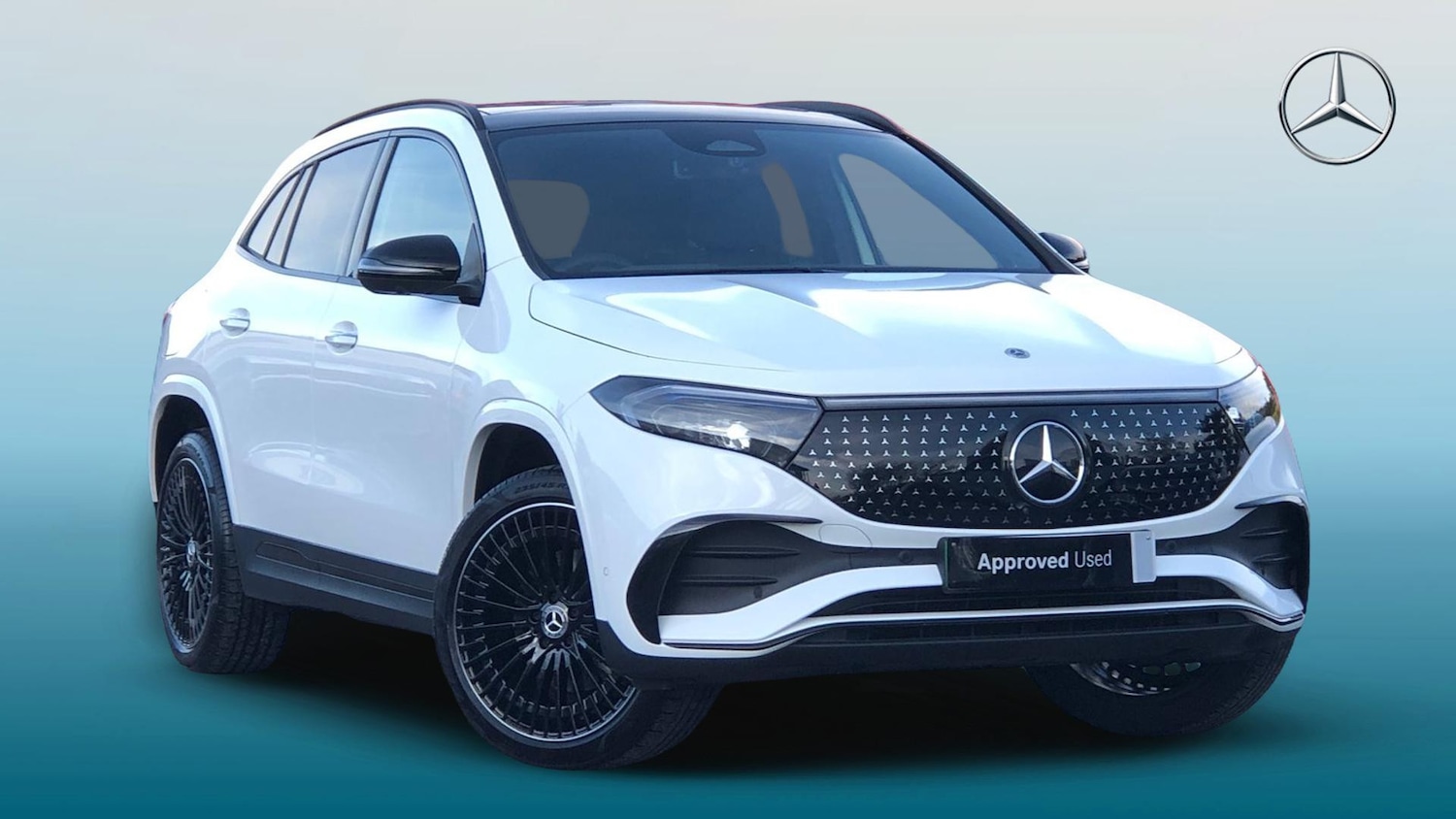 Used Mercedes-Benz EQA 2024 for sale - 77106999: Photo 1