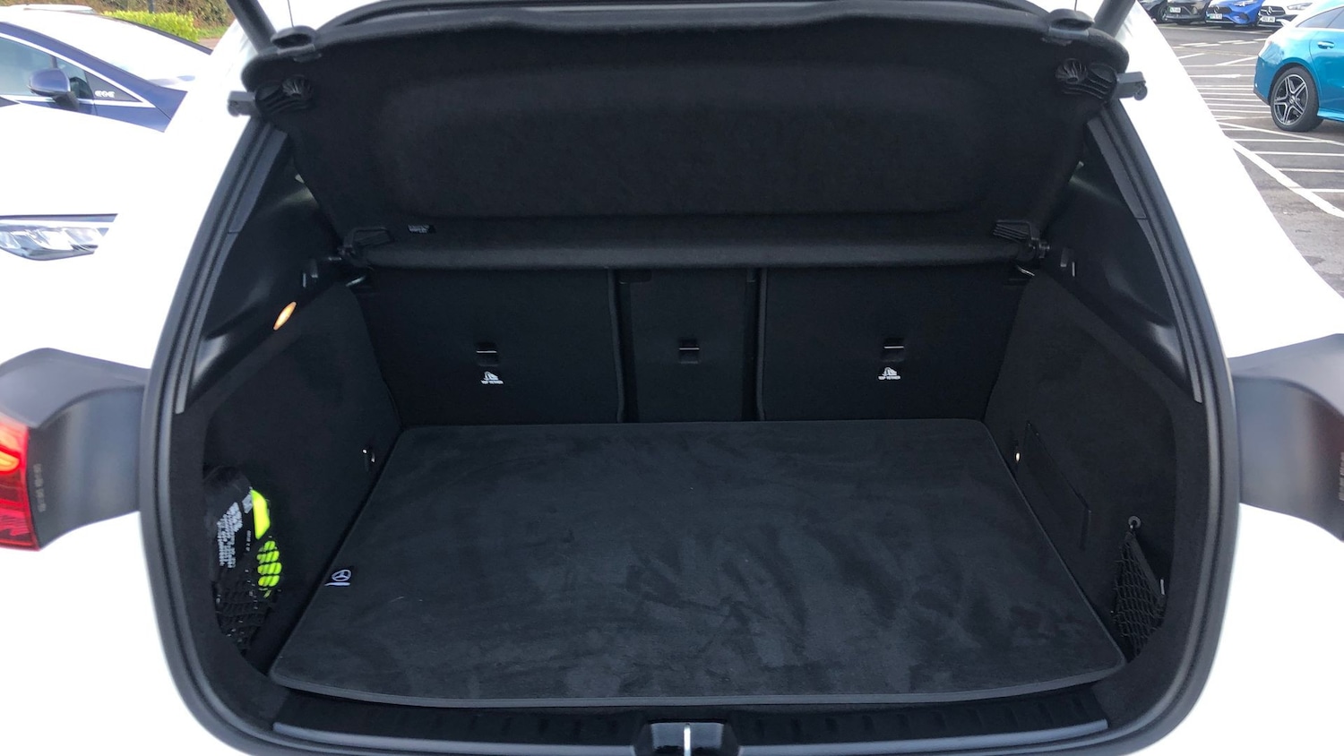 Used Mercedes-Benz EQA 2024 for sale - 77106999: Photo 14