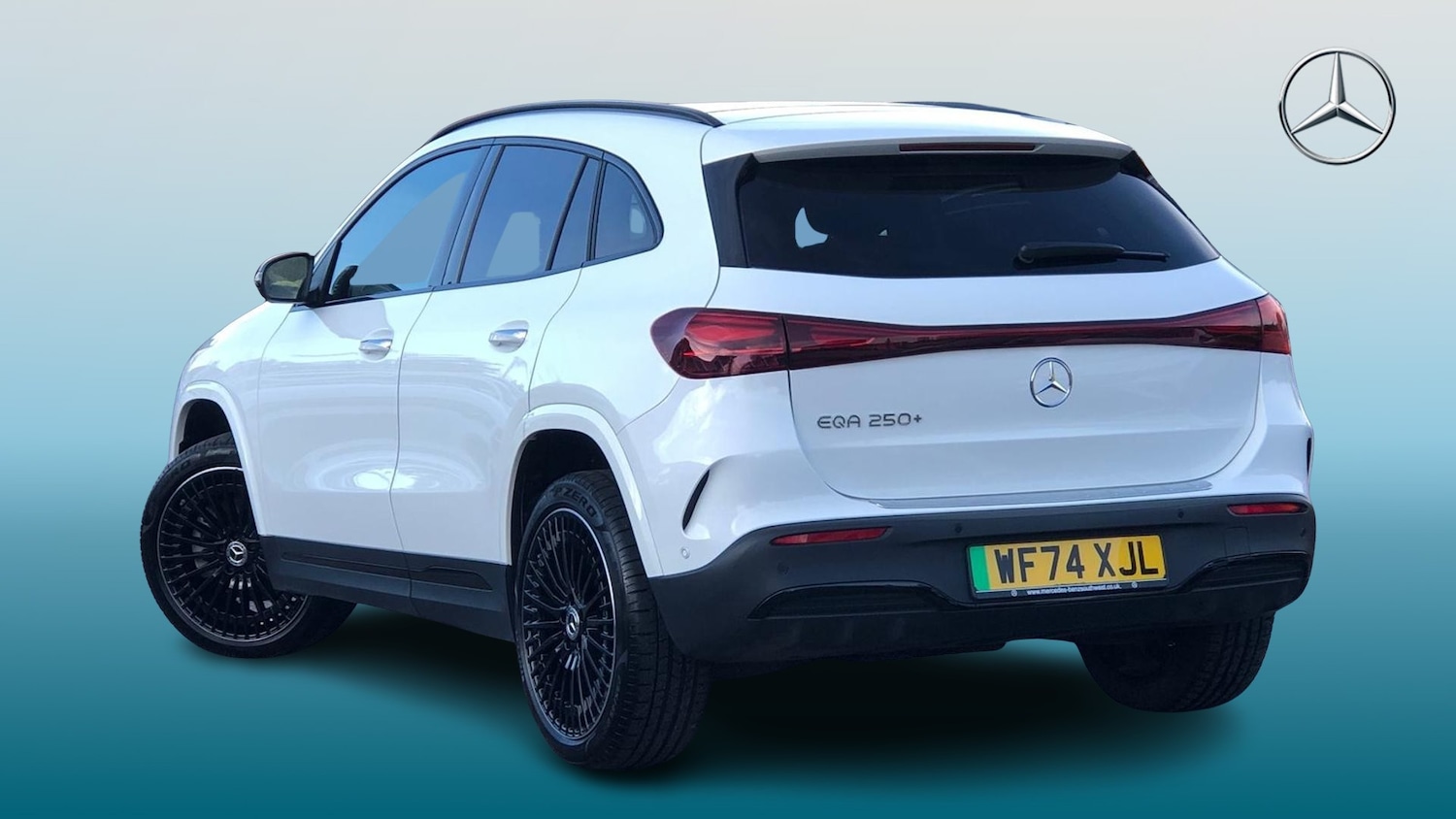 Used Mercedes-Benz EQA 2024 for sale - 77106999: Photo 2