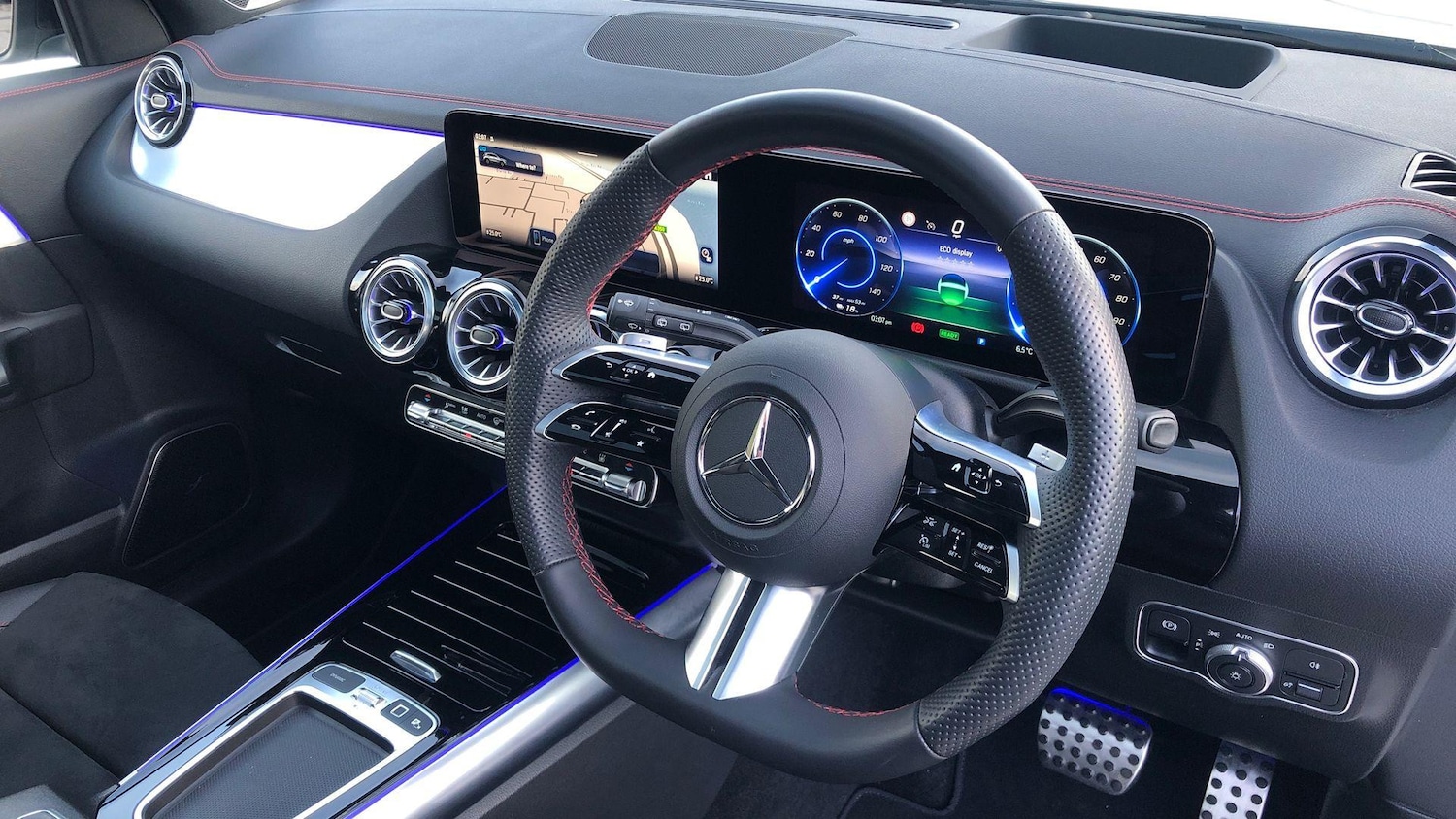 Used Mercedes-Benz EQA 2024 for sale - 77106999: Photo 3