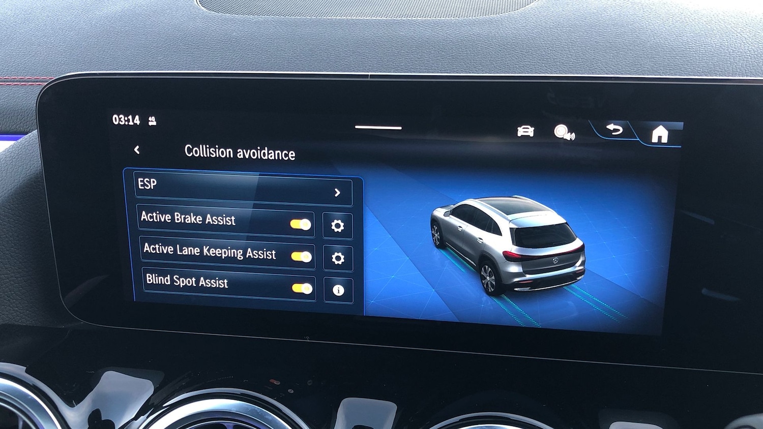 Used Mercedes-Benz EQA 2024 for sale - 77106999: Photo 37