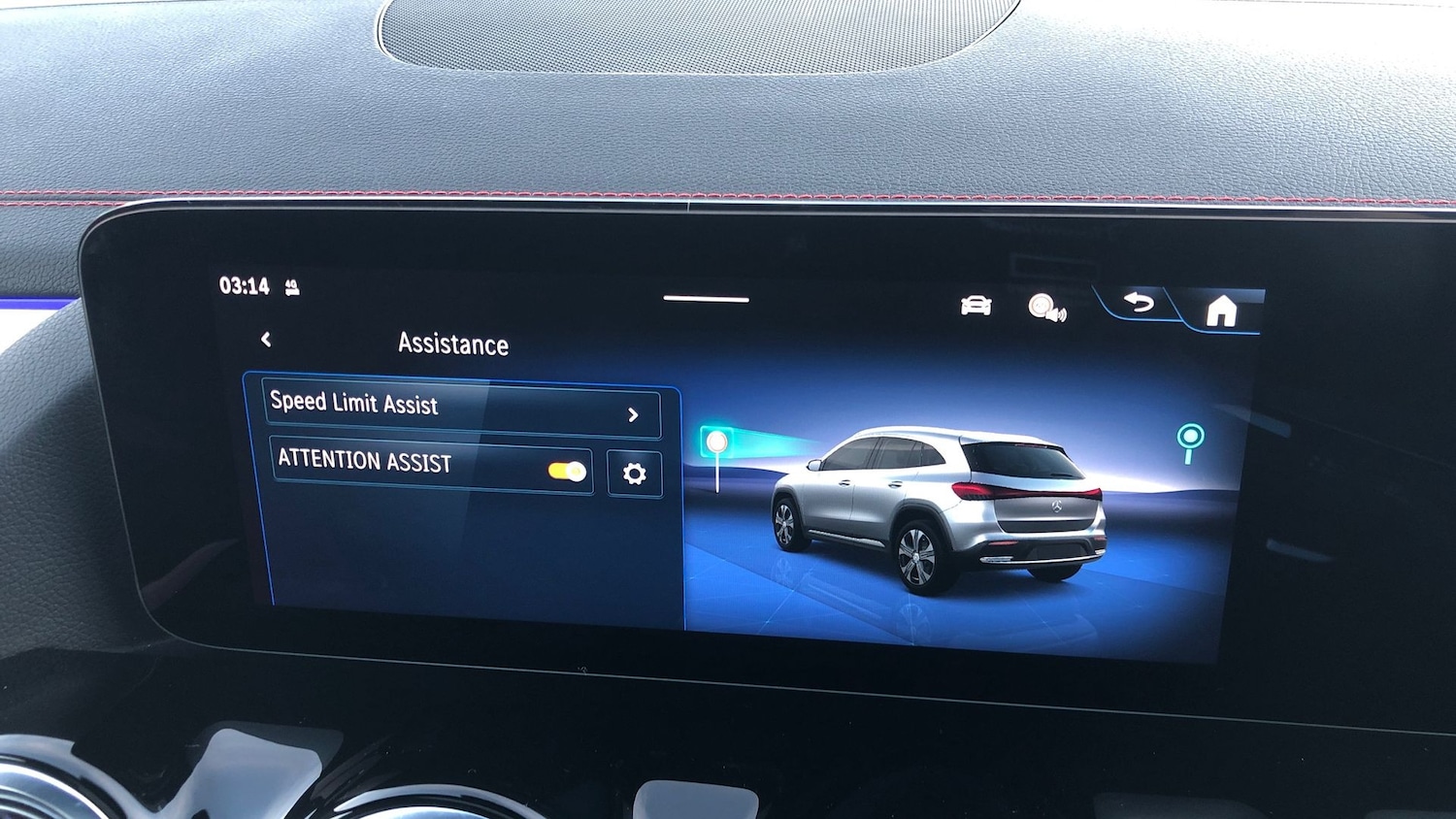 Used Mercedes-Benz EQA 2024 for sale - 77106999: Photo 38