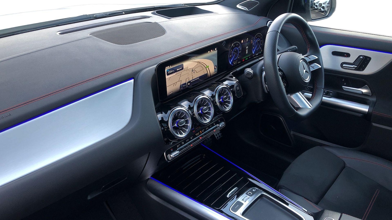 Used Mercedes-Benz EQA 2024 for sale - 77106999: Photo 8