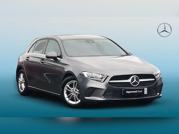 Used Mercedes-Benz A-Class 2019 for sale - 76946872: Photo