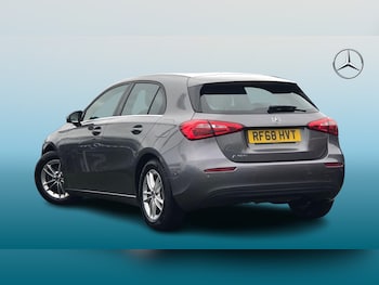 Used Mercedes-Benz A-Class 2019 for sale - 76946872: Photo