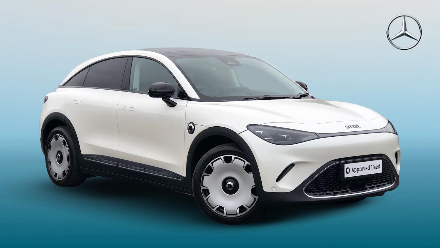 Used smart # 3 2025 for sale - 76413587: Photo 1