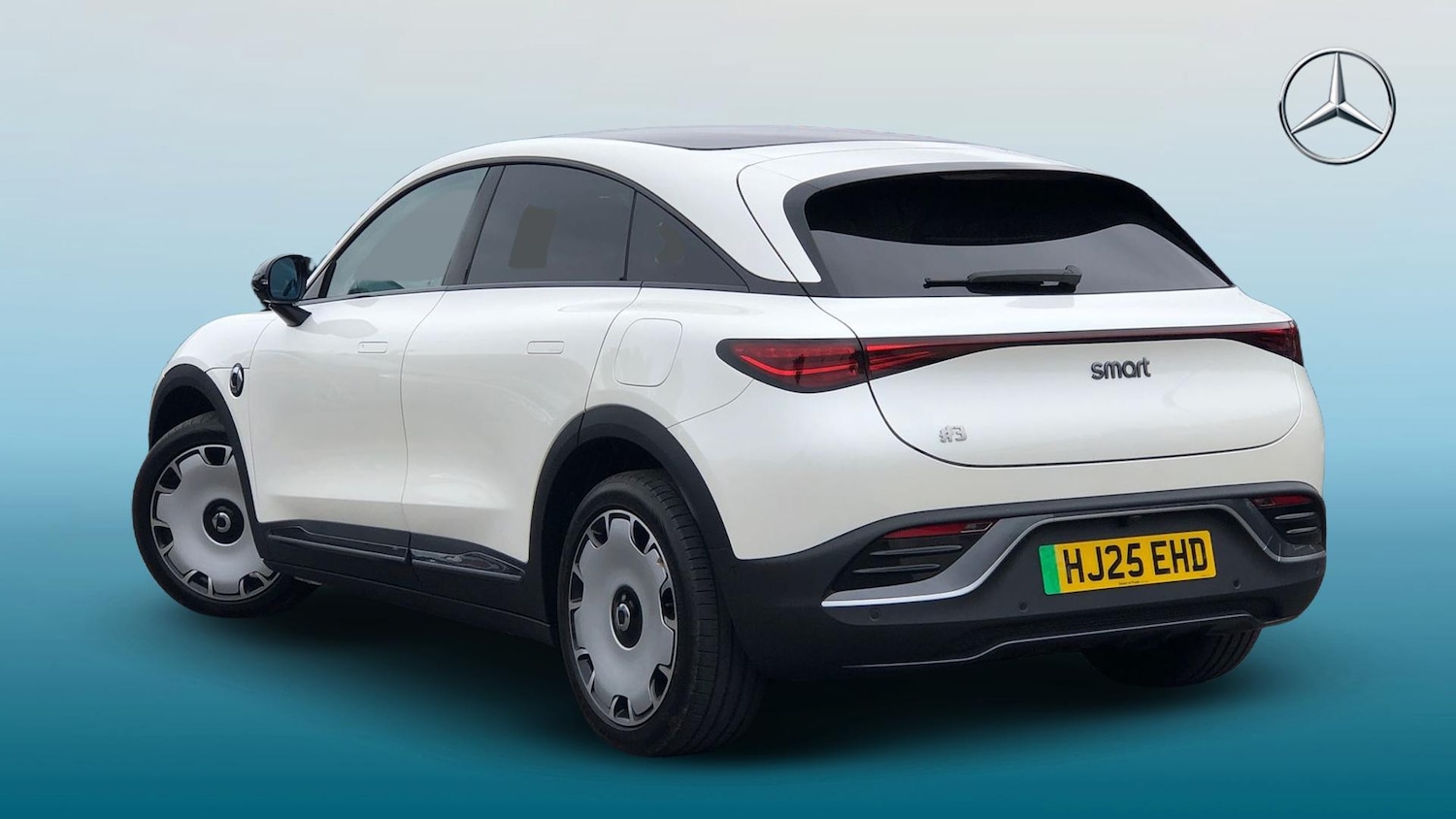 Used smart # 3 2025 for sale - 76413587: Photo 2