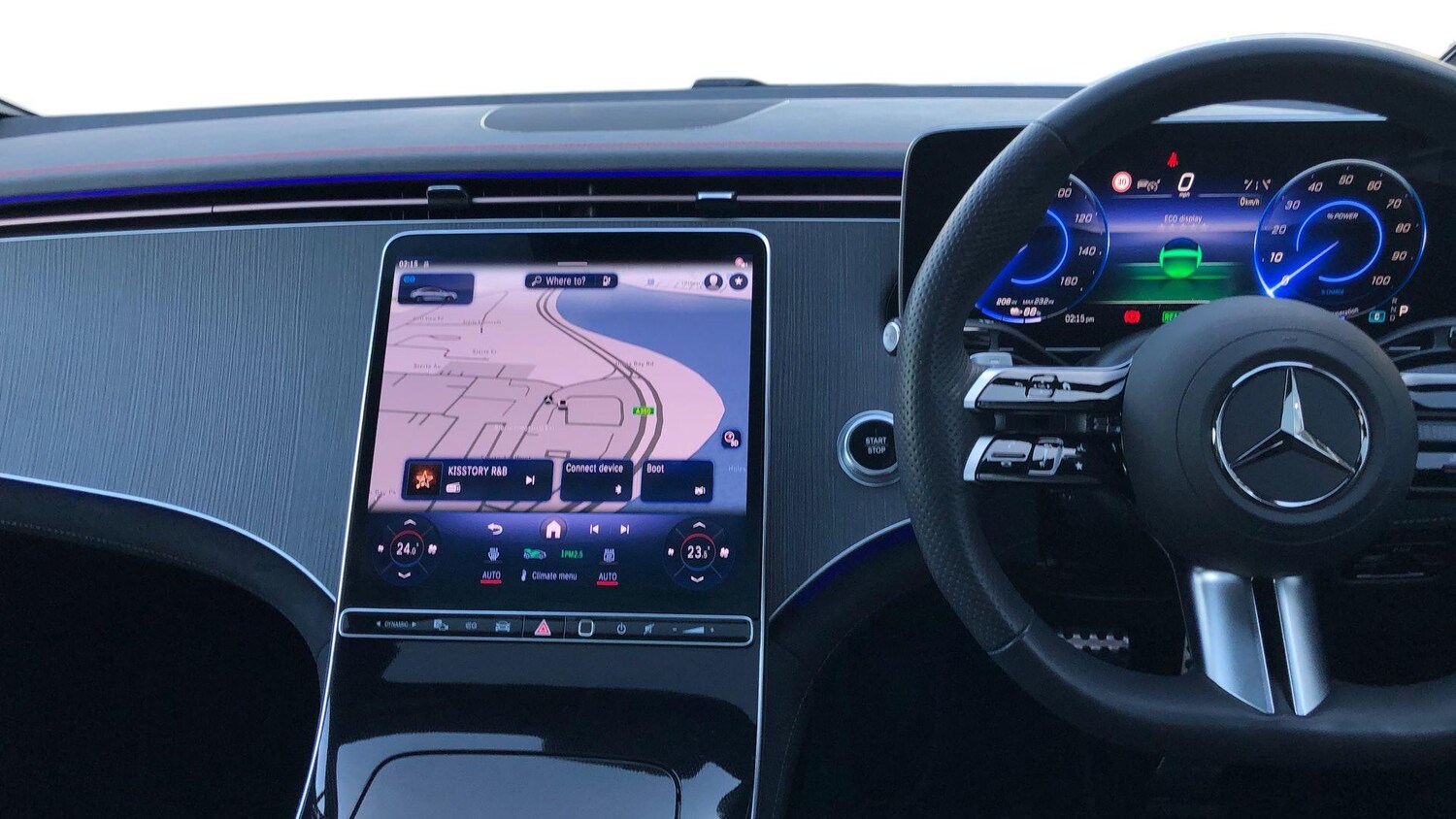 Used Mercedes-Benz EQA 2024 for sale - 76949466: Photo 10