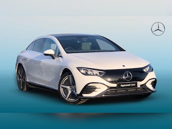Mercedes-Benz EQA feature image