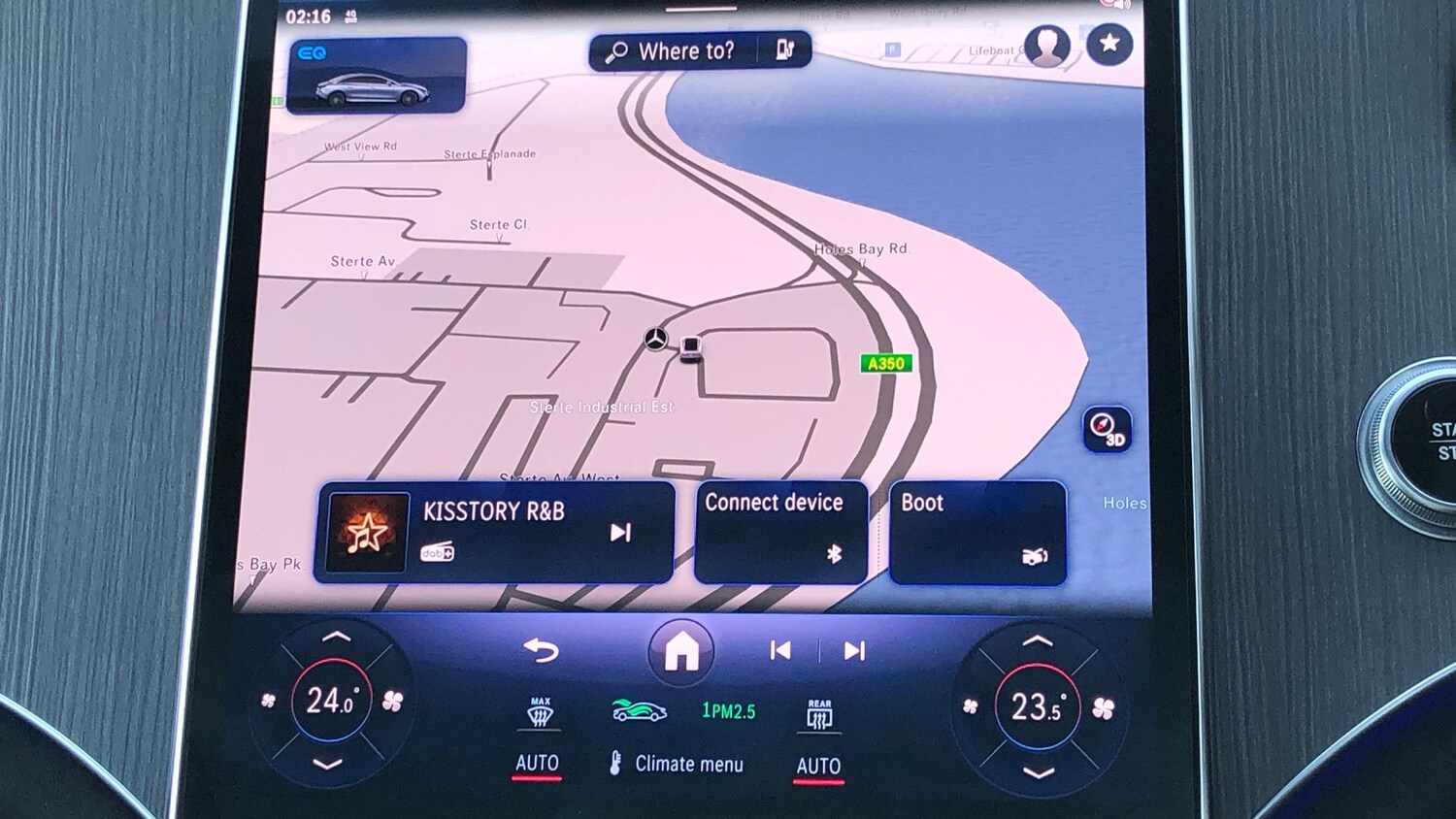 Used Mercedes-Benz EQA 2024 for sale - 76949466: Photo 20