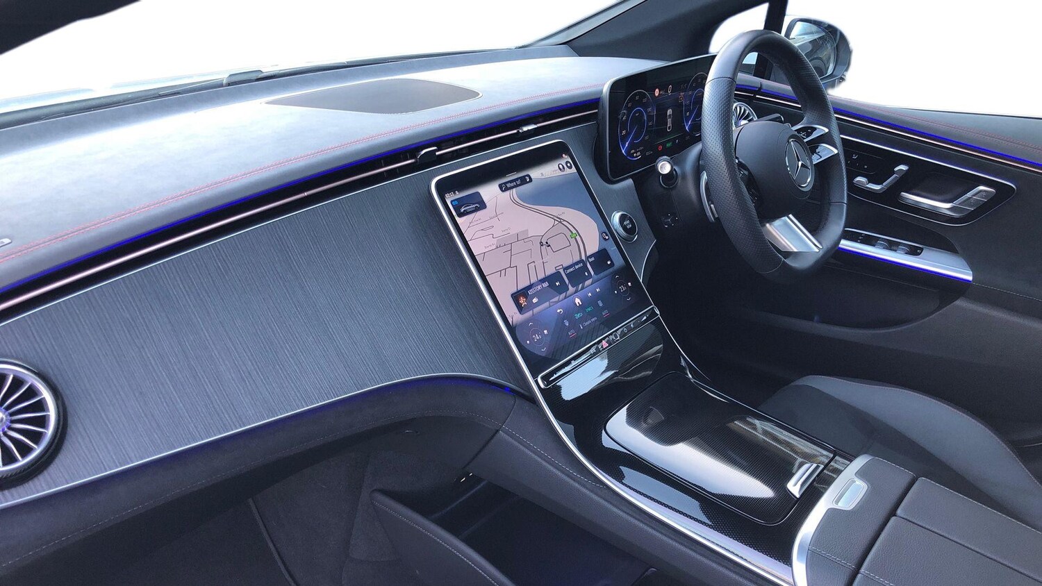 Used Mercedes-Benz EQA 2024 for sale - 76949466: Photo 8