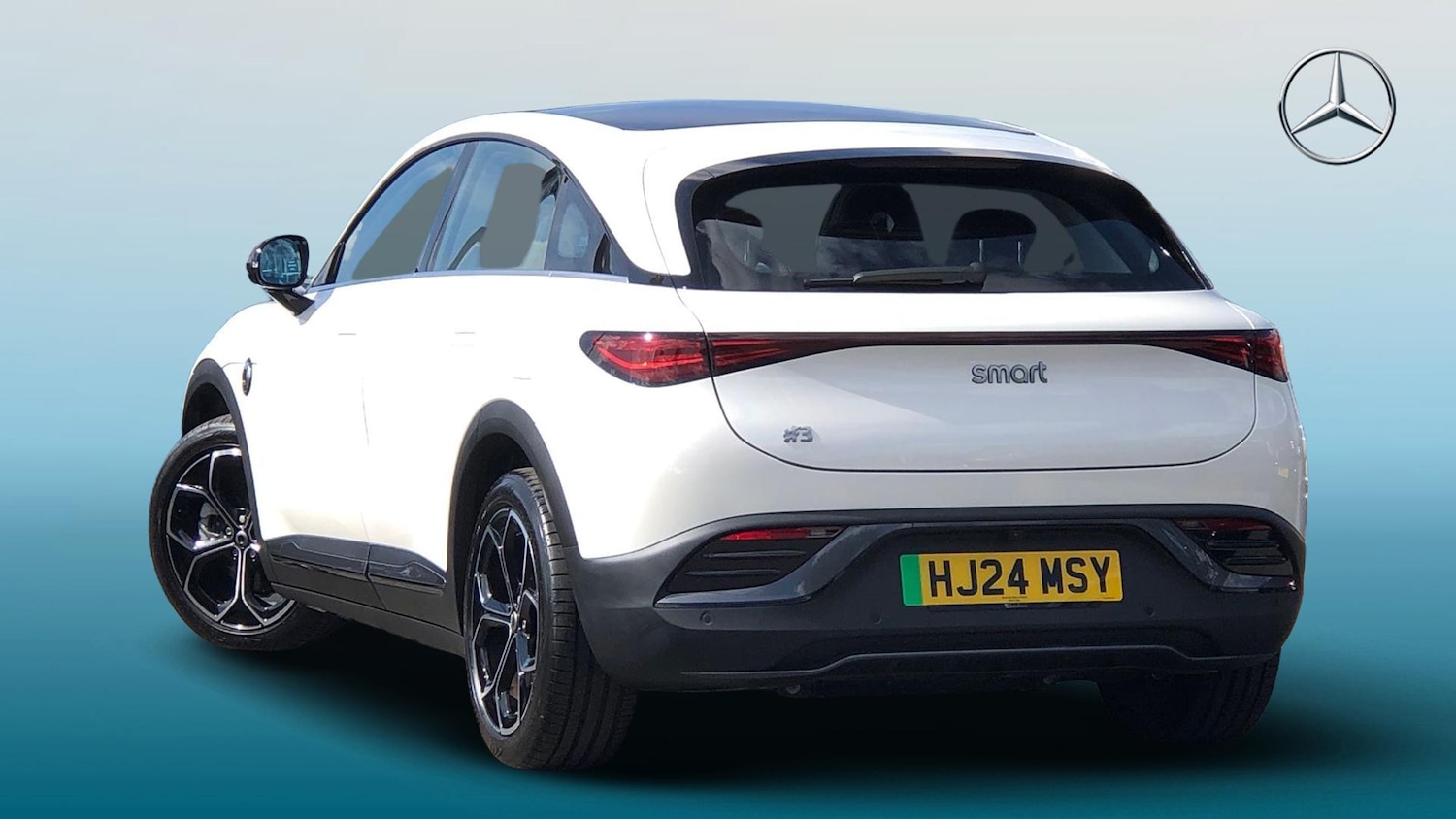 Used smart # 3 2024 for sale - 76413638: Photo 3