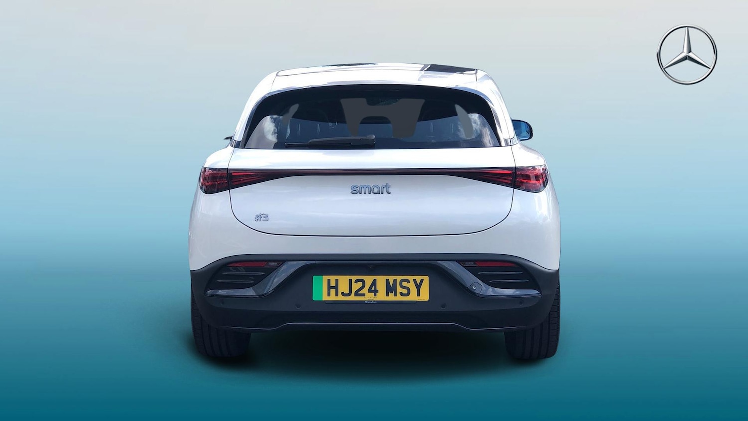 Used smart # 3 2024 for sale - 76413638: Photo 4