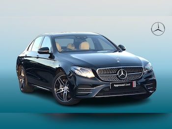 Mercedes-Benz E Class feature image