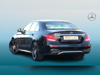 Used Mercedes-Benz E Class 2017 for sale - 76951501: Photo