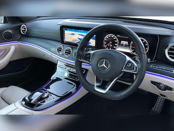 Used Mercedes-Benz E Class 2017 for sale - 76951501: Photo