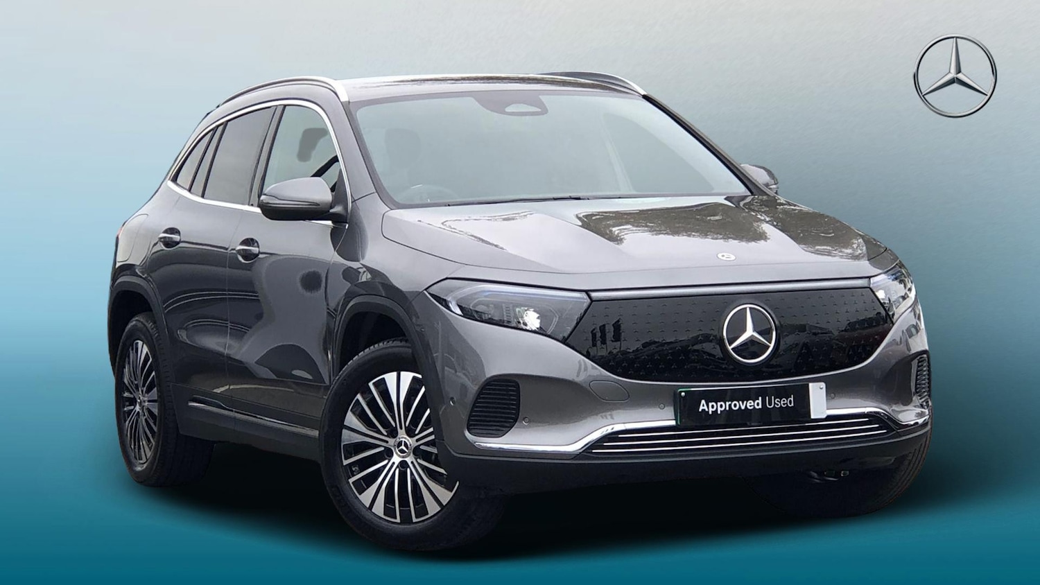 Used Mercedes-Benz EQA 2024 for sale - 76413493: Photo 1