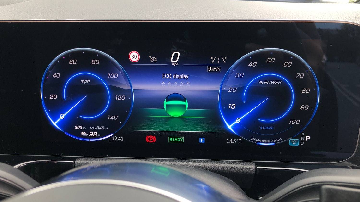 Used Mercedes-Benz EQA 2024 for sale - 76413493: Photo 13