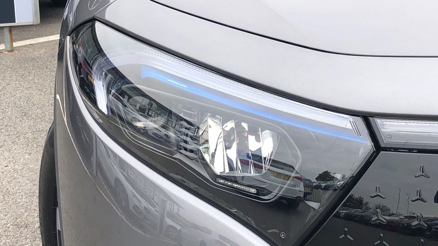 Used Mercedes-Benz EQA 2024 for sale - 76413493: Photo 15