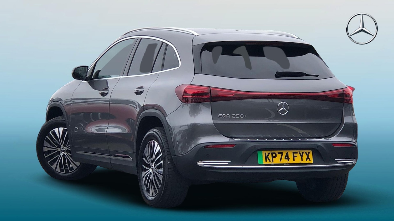 Used Mercedes-Benz EQA 2024 for sale - 76413493: Photo 2