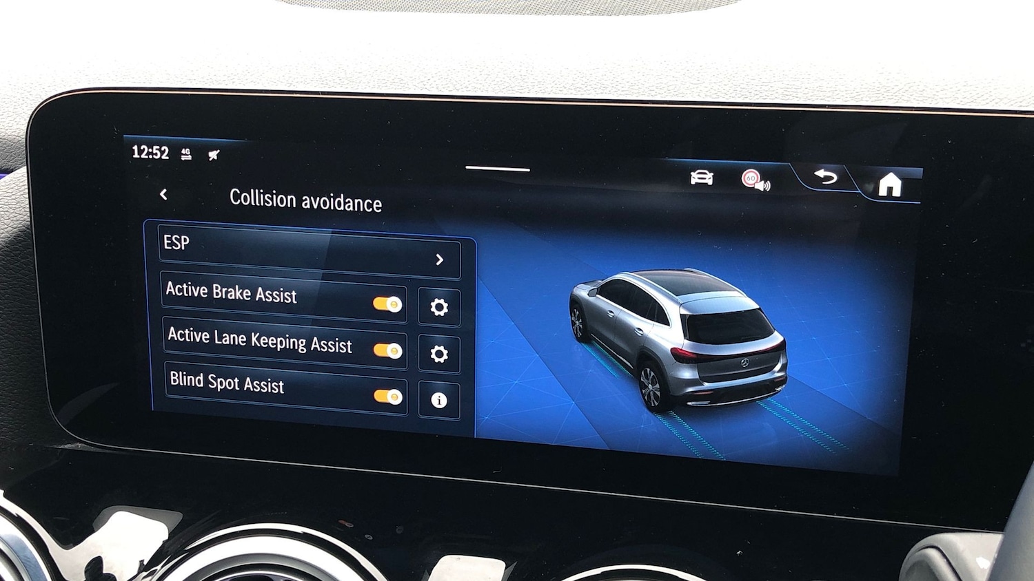 Used Mercedes-Benz EQA 2024 for sale - 76413493: Photo 34