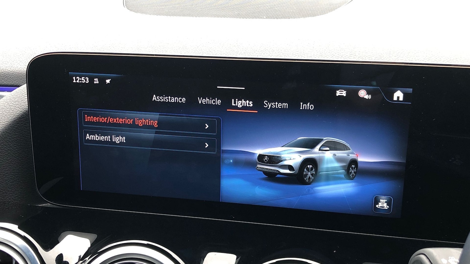 Used Mercedes-Benz EQA 2024 for sale - 76413493: Photo 37