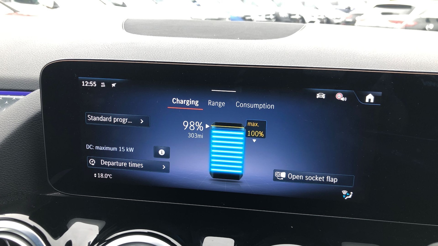 Used Mercedes-Benz EQA 2024 for sale - 76413493: Photo 39