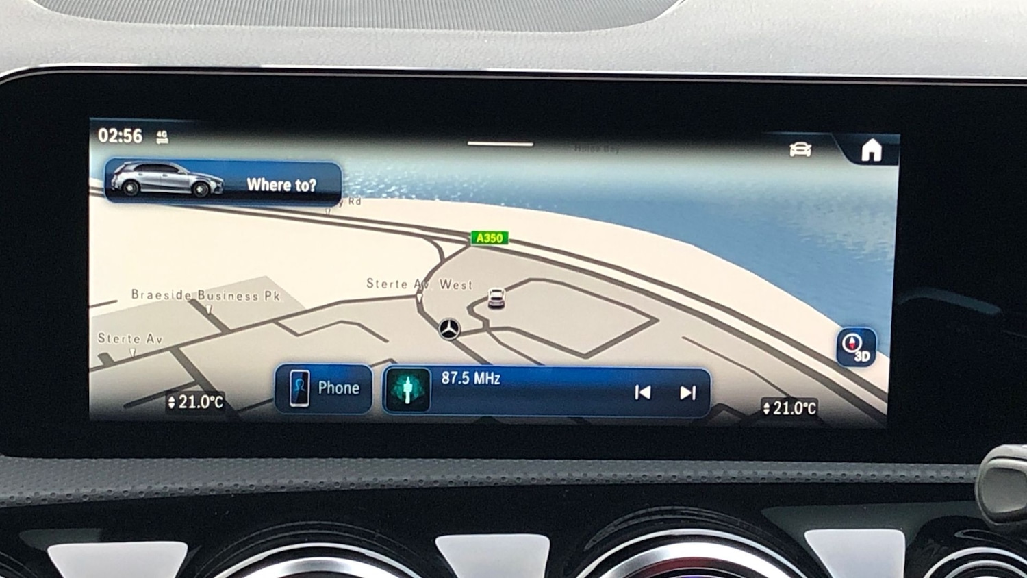 Used Mercedes-Benz A-Class 2023 for sale - 77605368: Photo 20