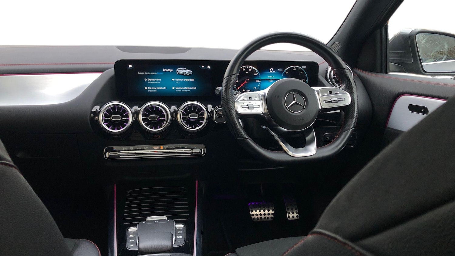 Used Mercedes-Benz EQA 2022 for sale - 77104615: Photo 10