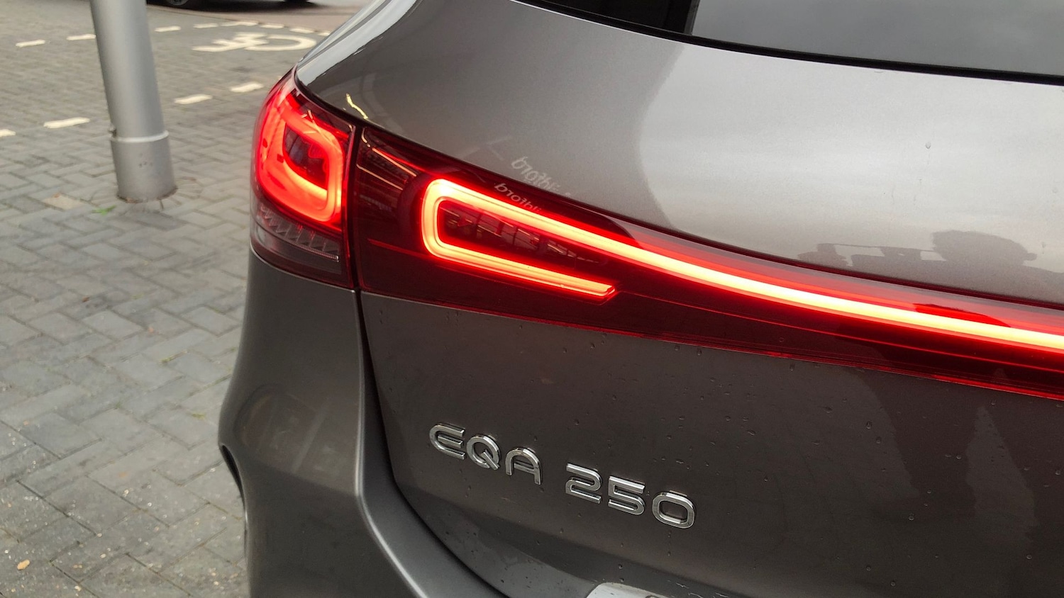 Used Mercedes-Benz EQA 2022 for sale - 77104615: Photo 17