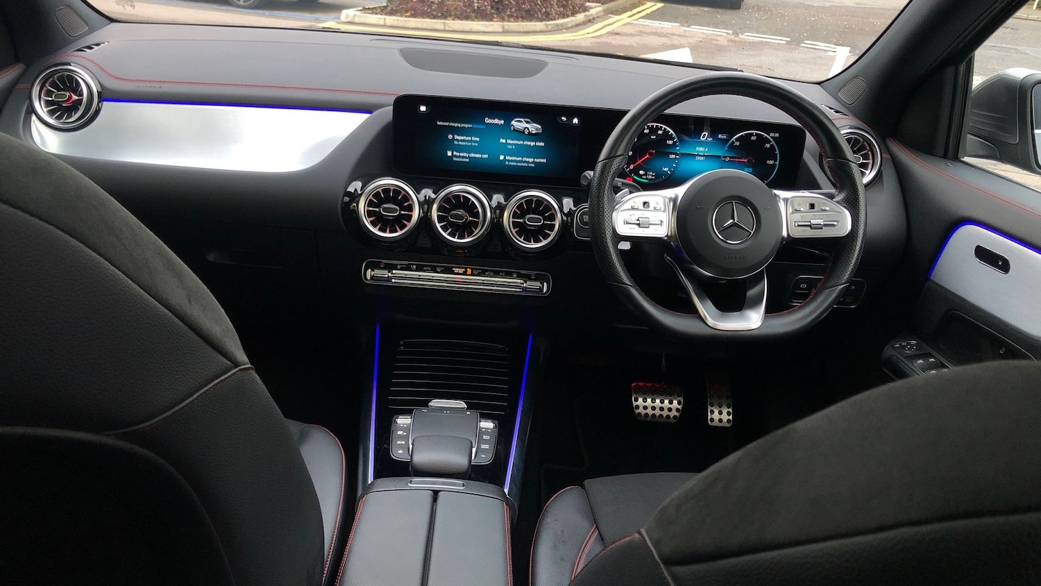 Used Mercedes-Benz EQA 2022 for sale - 77104615: Photo 18